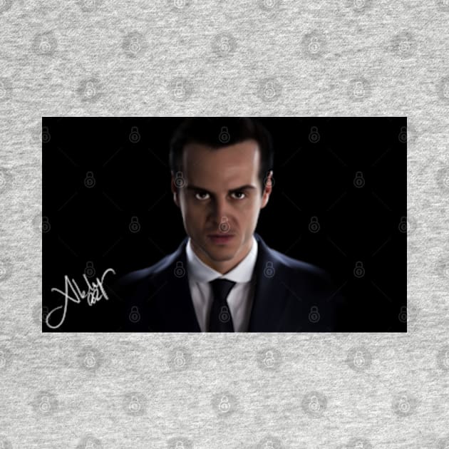 Moriarty by Xbalanque